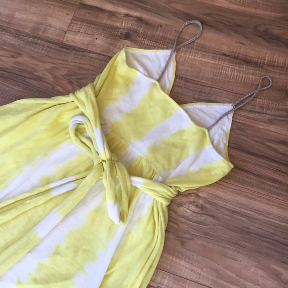 Anthro Moth Beach Ball Summer Dress S - Picture 6 of 10